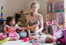 Мамочка, держись: боремся с родительским выгоранием в декрете