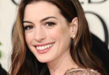 Энн Хэтэуэй наконец-то раскрыла пол своего второго ребенка