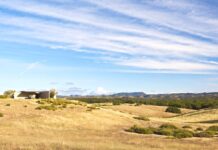 Грузинская сказка в Пасо-Роблес