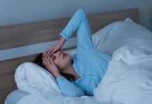 Как уснуть, если вы проснулись ночью