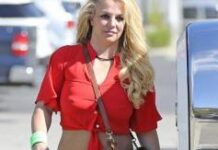 Бритни Спирс готовится стать матерью в третий раз