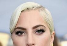 Леди Гага заявила о желании стать матерью