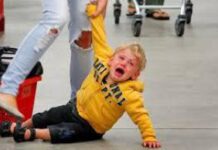 Маленькие скандалисты: в чем плюсы детских истерик