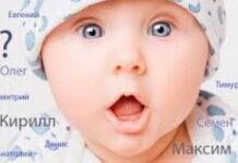 Как назвать мальчика в мае 2020 года: лучшие имена