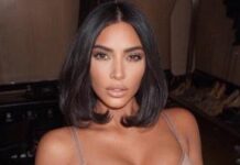 Ким Кардашьян трогательно поздравила с днем рождения годовалого сына