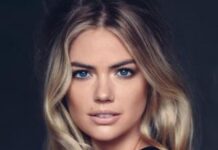 Кейт Аптон рассказала о материнстве