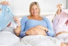 Женщина родила ребенка для школьного друга-гея