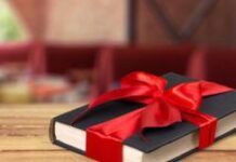 Как подарить книгу: креативные идеи