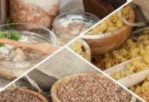 Как защитить запасы круп от пищевой моли