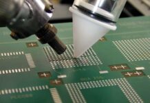 Оперативная и качественная пайка QFN-чипа