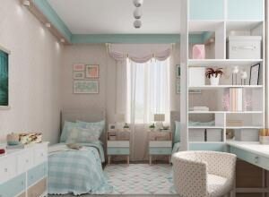 Мебель для детской комнаты: делаем правильный выбор вместе с «Кул Хаус»