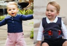 Принцу Луи – 2 года: как сейчас