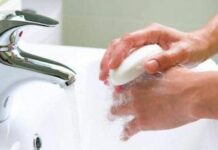 Мыло или антибактериальный гель: что эффективней
