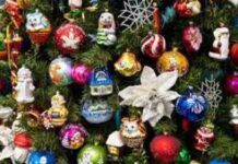 Могут ли праздничные украшения быть опасными для детей