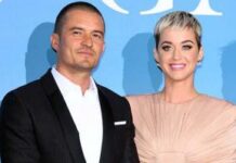 Орландо Блум исправил ошибку в имени сына