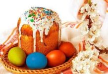 Свечи на восходе солнца и домашние куличи: украинские звезды поделились планами на Пасху