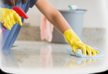 Три главных правила домашней уборки для защиты от коронавируса