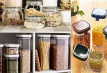 Как правильно хранить крупы в домашних условиях