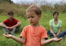 Больше всего неполных семей живет в США