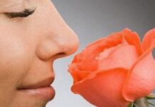 Розовый запах борется с бессонницей