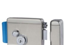 Электромеханические замки: классификация, плюсы и минусы