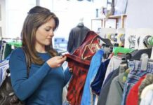 Как покупать одежду в секонд-хендах