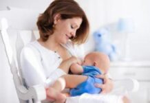 Кормление грудью: 5 способов сохранить материнское здоровье