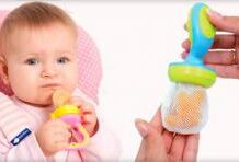 Ниблер – помощник с первого прикорма