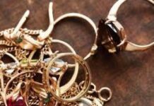 Приводим в порядок драгоценности и «фамильное» серебро