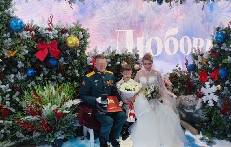 Две южноуральские пары сочетались браком на ВДНХ в день празднования 90‑летия Челябинской области