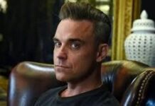 Робби Уильямс воспитывает дочку-вундеркинда