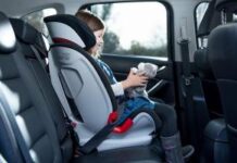 «Коварство» автокресел: как правильно перевозить ребенка зимой