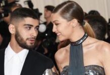 Джиджи Хадид и Зейн Малик ждут ребенка