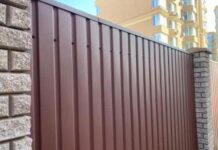 Профнастил: відмінний вибір для вашого будівництва