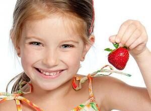 5 продуктов для укрепления иммунитета ребенка