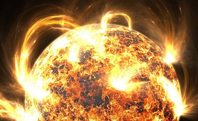 
Главные опасности соединения Солнца и Меркурия 7 января 2024 года                