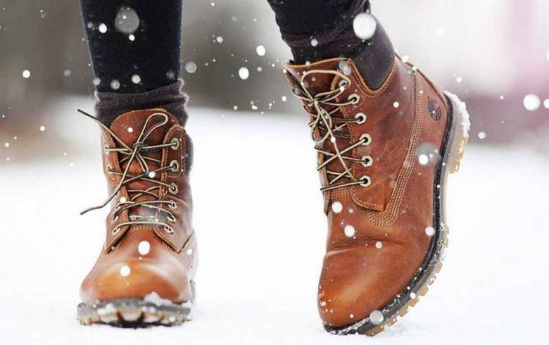 
Годные советы по выбору зимней обуви                