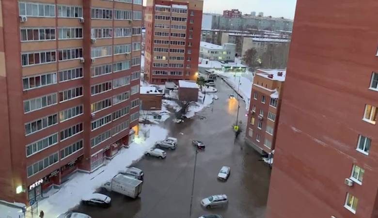 Коммунальный коллапс в Новосибирске. Левый берег мерзнет, а власти признают проблему