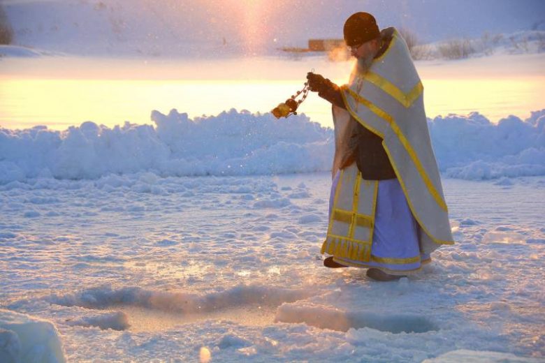 
Крещение Господне 2024: главные традиции и обряды                