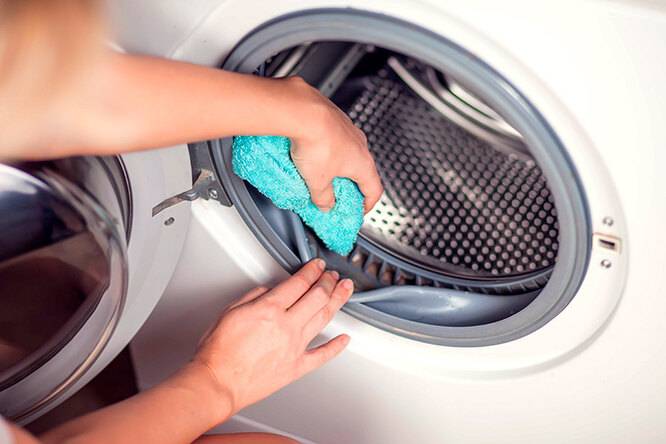 
Легкий способ избавиться от неприятного запаха в стиральной машине: лайфхак для каждой хозяйки                
