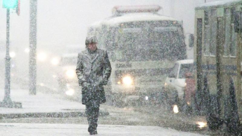 
Обвал ледяного антициклона и его последствия: прогноз погоды для ключевых регионов России                