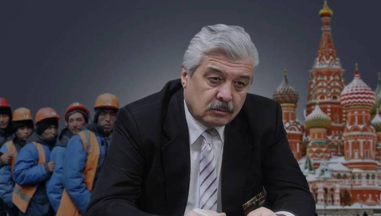 
Почему главу узбекского землячества в Москве Усмана Баратова раздражает все русское                