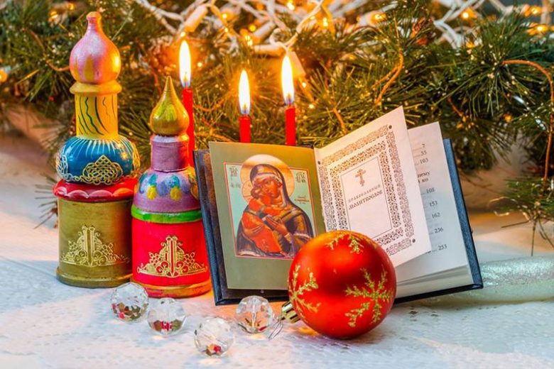 Православные верующие 7 января отмечают великий церковный праздник