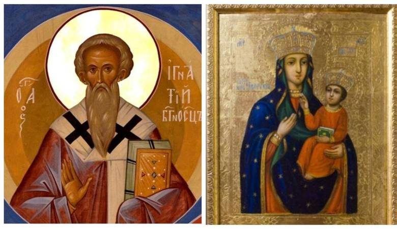 
Праздник 2 января: памяти Святого Игнатия и Новодворской иконы, традиции и приметы                