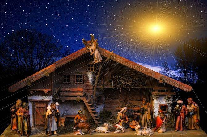 
Прямая трансляция рождественской службы из Храма Христа Спасителя: когда и где смотреть                