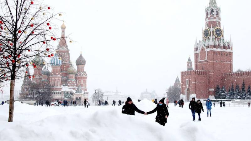 
Прогноз погоды на январь 2024 года: что ожидать жителям России                