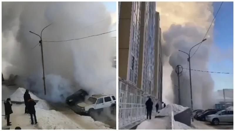 
Режим чрезвычайной ситуации в Новосибирске: коммунальный коллапс продолжается                