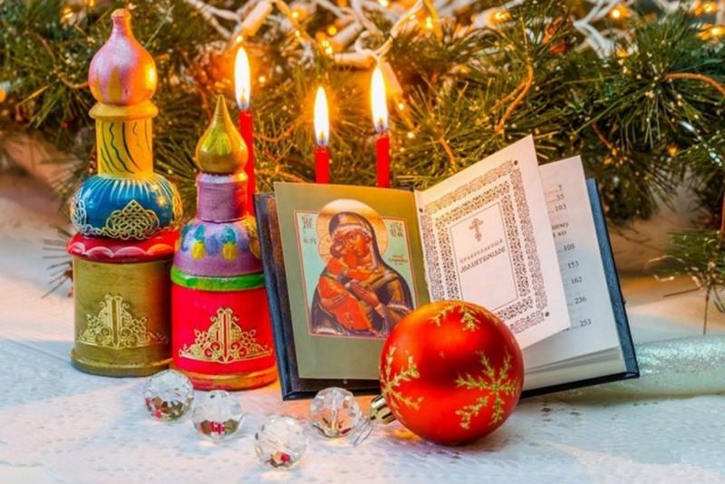 
Рождественский Сочельник 6 января 2024 года: традиции и правила                