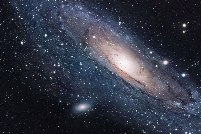
С какой галактической загадкой столкнулись ученые                