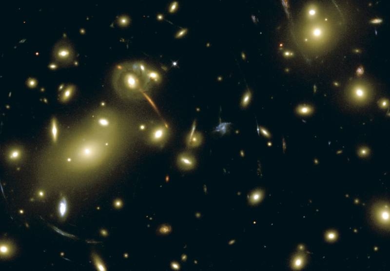 
С какой галактической загадкой столкнулись ученые                